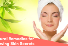 Top 10 Natural Remedies for Glowing Skin Secrets