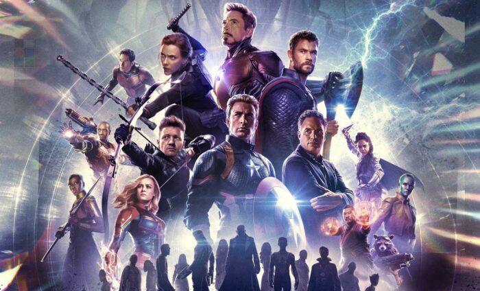 Avengers Endgame- Top 10 Worldwide Highest-Grossing Hollywood Movies