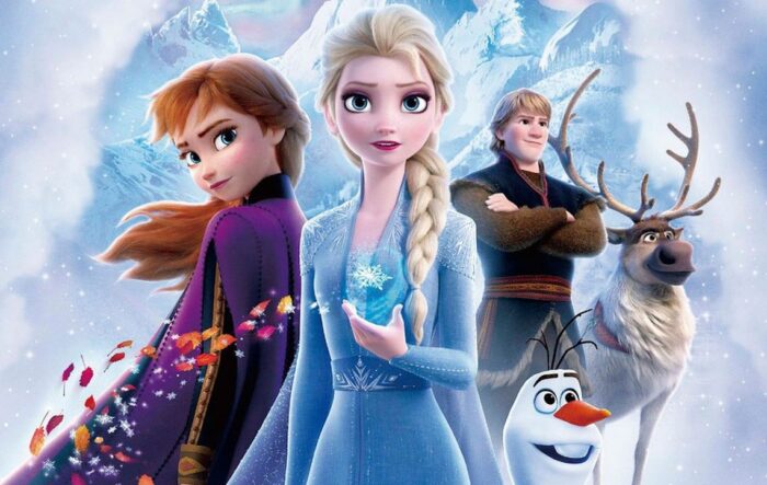Frozen 2- Top 10 Worldwide Highest-Grossing Hollywood Movies
