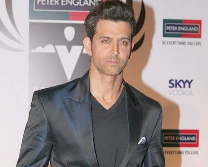 Hrithik Roshan- Top 10 Highest Paid Bollywood Celebrities