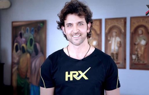 Hrithik Roshan- Top 10 Highest Paid Bollywood Actors