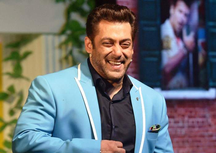 Salman Khan- Top 10 Richest Bollywood Actors