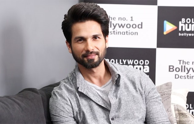Shahid Kapoor- Top 10 Highest Paid Bollywood Actors