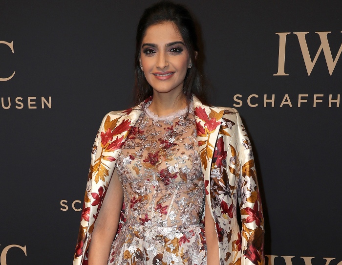 Sonam Kapoor- Top 10 Richest Bollywood Actresses