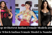 Top 10 Hottest Indian Female Models 2019