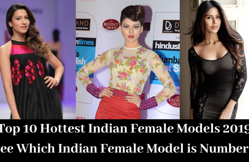 Top 10 Hottest Indian Female Models 2019