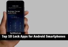 Top 10 Lock Apps for Android Smartphones