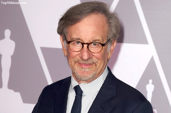 Steven Spielberg- Top 10 Highest Paid Directors of Hollywood 2022