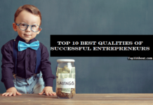 Top 10 Best Qualities of Successful Entrepreneurs