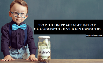 Top 10 Best Qualities of Successful Entrepreneurs