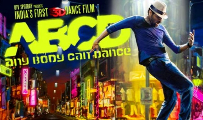 ABCD (Any Body Can Dance)(2013)- Top 10 Bollywood Movies Based on Dance