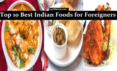 Top 10 Best Indian Foods that Foreigners Must Try