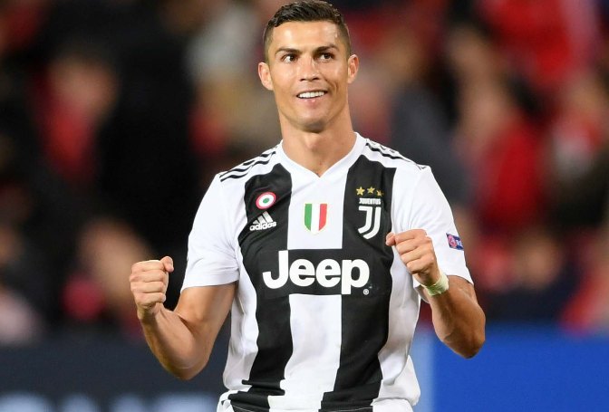 Cristiano Ronaldo- Top 10 Most Popular Facebook Accounts in the World 