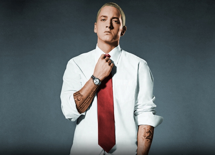 Eminem- Top 10 Most Popular Facebook Accounts in the World 