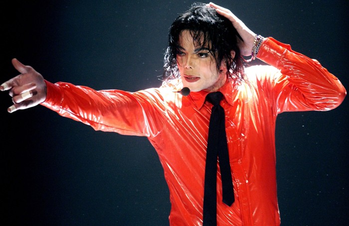 Michael Jackson- Top 10 Most Popular Facebook Accounts in the World 