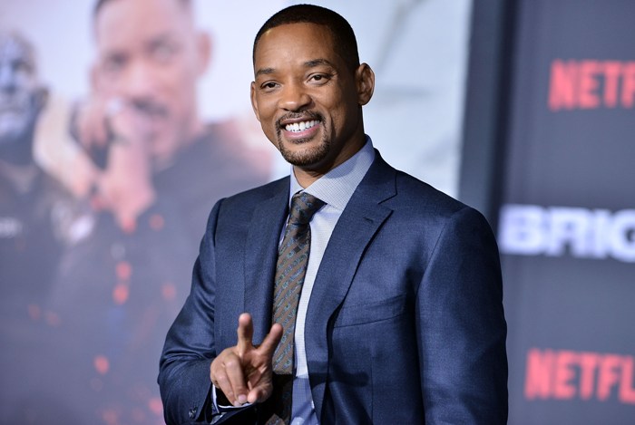 Will Smith- Top 10 Most Popular Facebook Accounts in the World 