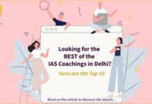 Top 10 IAS Coaching Institutions in Delhi