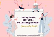 Top 10 IAS Coaching Institutions in Delhi