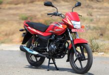 Bajaj Platina 100es- Top 10 Fuel Efficient & Best Mileage Bikes in India