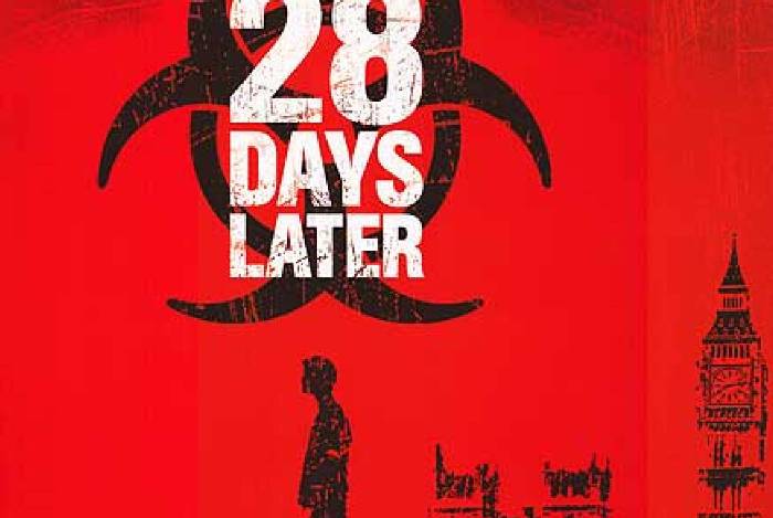 28 Days Later- Top 10 Hollywood Horror Movies of All Time