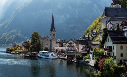 Top 10 Best Places to Visit in Austria