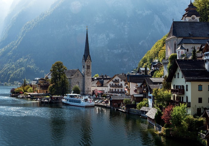 Top 10 Best Places to Visit in Austria