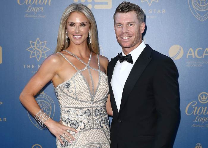 Candice Falzon- Top 10 Beautiful Wives of Cricketers in the World