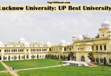 Lucknow University: UP Best University