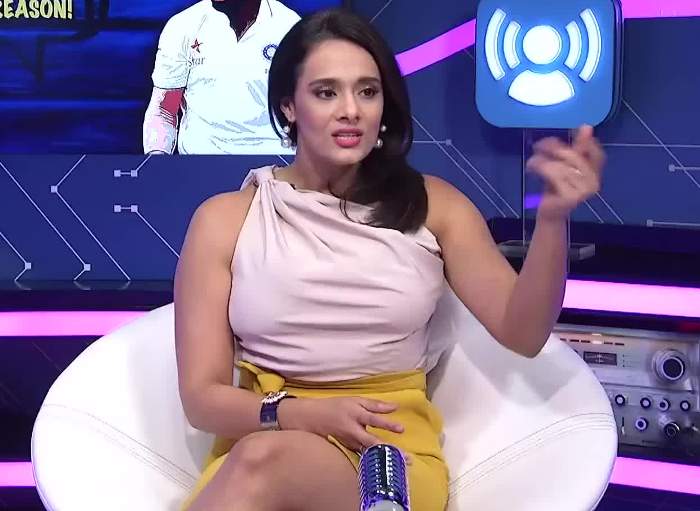 Mayanti Langer- Top 10 Beautiful Wives of Cricketers in the World