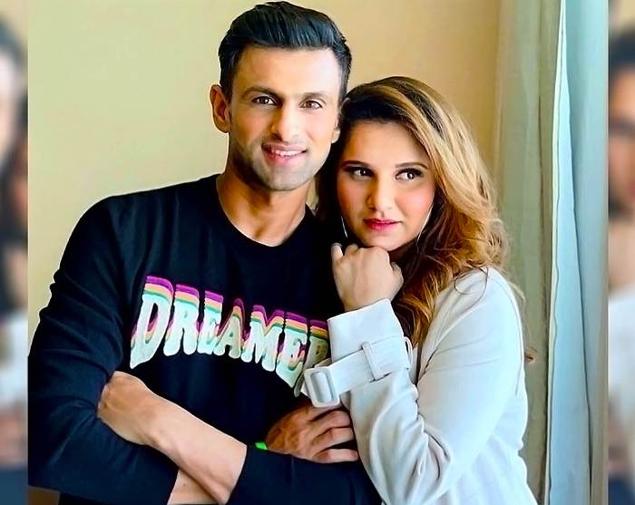 Sania Mirza- Top 10 Beautiful Wives of Cricketers in the World