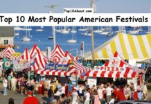 Top 10 Most Popular American Festivals