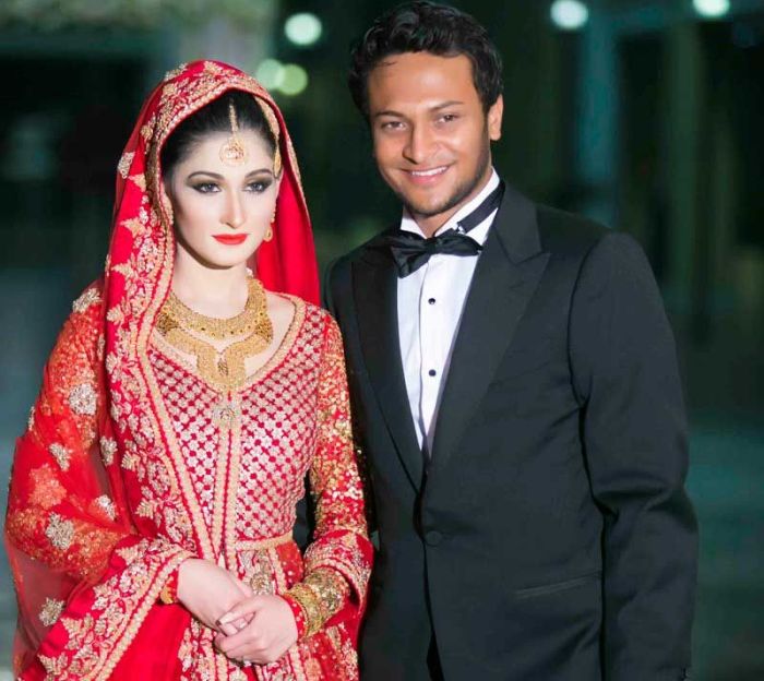 Umme Ahmed Shishir- Top 10 Beautiful Wives of Cricketers in the World