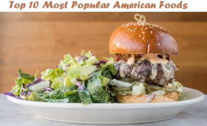 Top 10 Most Popular American Foods