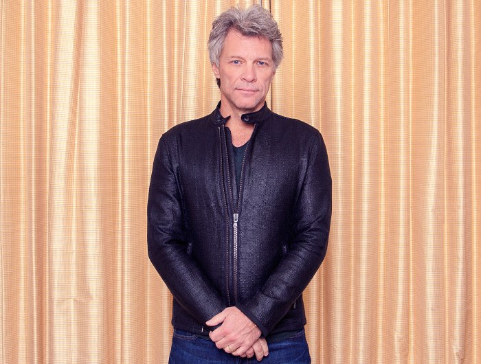 Jon Bon Jovi- Top 10 Most Popular Hollywood Singers 2019