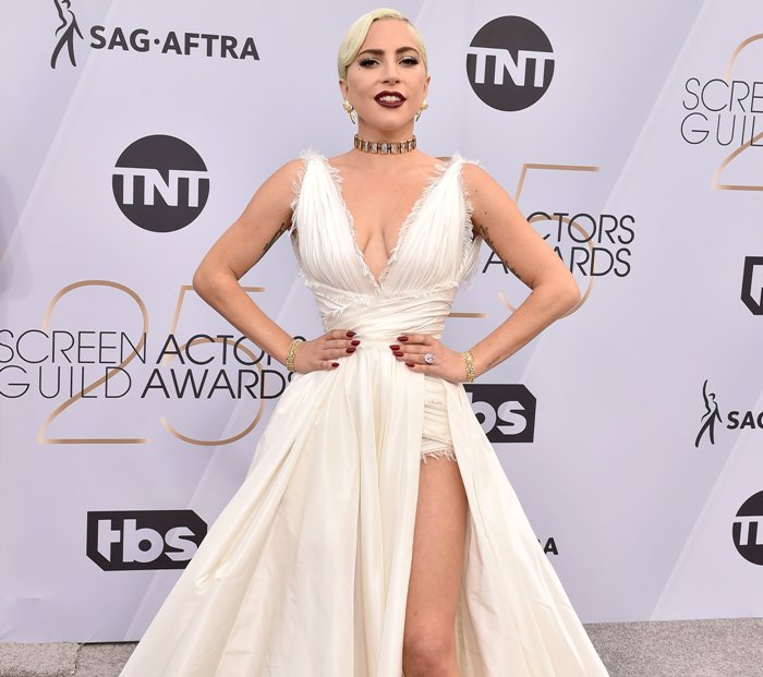 Lady Gaga- Top 10 Most Popular Hollywood Singers 2019