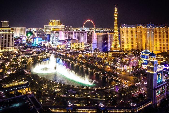 Las Vegas- Top 10 Best Places to Visit in America