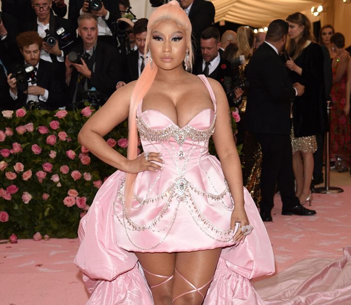 Nicki Minaj- Top 10 Most Popular Hollywood Singers 2019