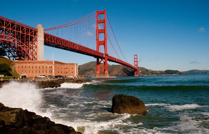 San Francisco- Top 10 Best Places to Visit in America