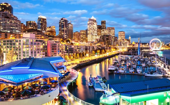 Seattle- Top 10 Best Places to Visit in America
