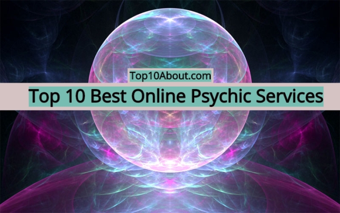 Top 10 Best Online Psychic Services