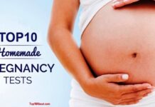 Top 10 Homemade Pregnancy Tests that say you are Pregnant or Not