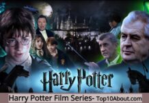 Harry Potter- Top 10 Best Hollywood Movie Franchises of All Time