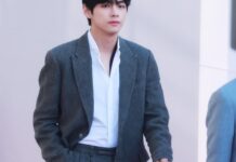 Kim Tae-Hyung- Top 10 Most Handsome Men in the World