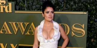 Salma Hayek- Top 10 Most Sexiest Mexican Women