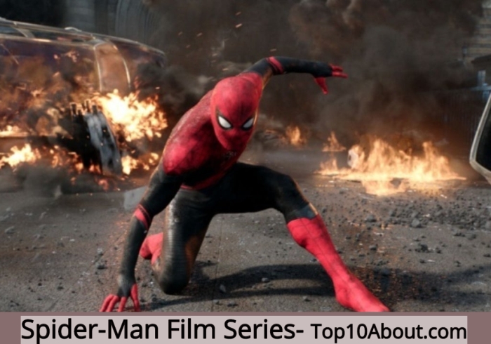 Spider-Man- Top 10 Best Hollywood Movie Franchises of All Time