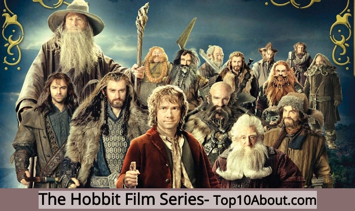 The Hobbit- Top 10 Best Hollywood Movie Franchises of All Time