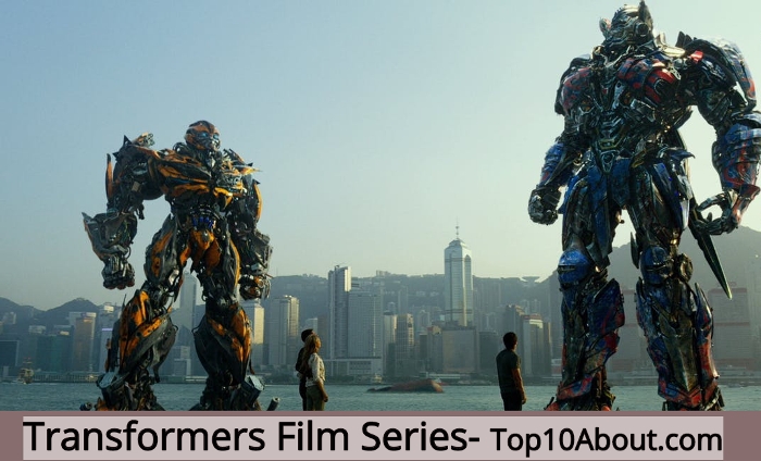 Transformers- Top 10 Best Hollywood Movie Franchises of All Time