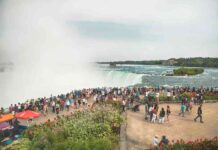 Niagara Falls- Top 10 Best Places to Visit in Canada