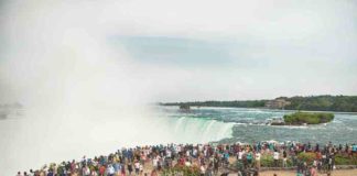 Niagara Falls- Top 10 Best Places to Visit in Canada
