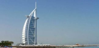 Burj Al Arab- Top 10 Best Places to Visit in UAE